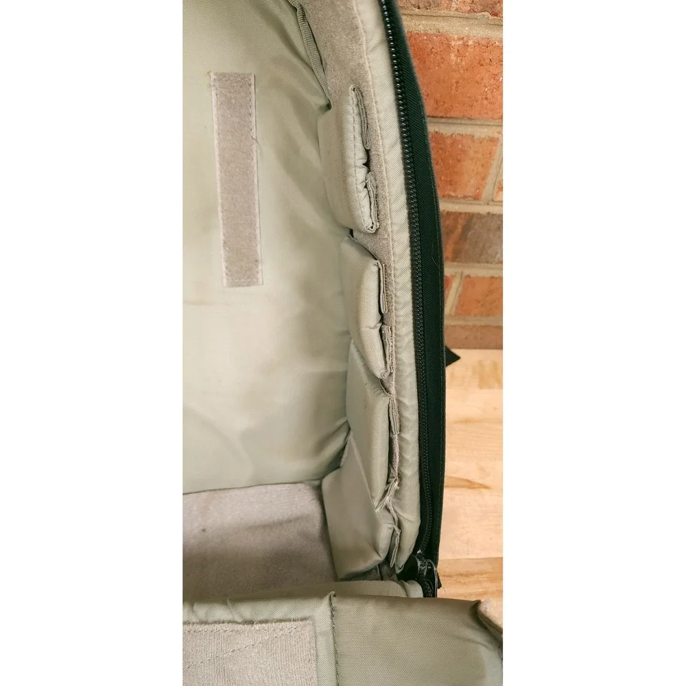 Lowepro Mini Trekker AW Camera Traveler Green Backpack‎ Bag W Dividers